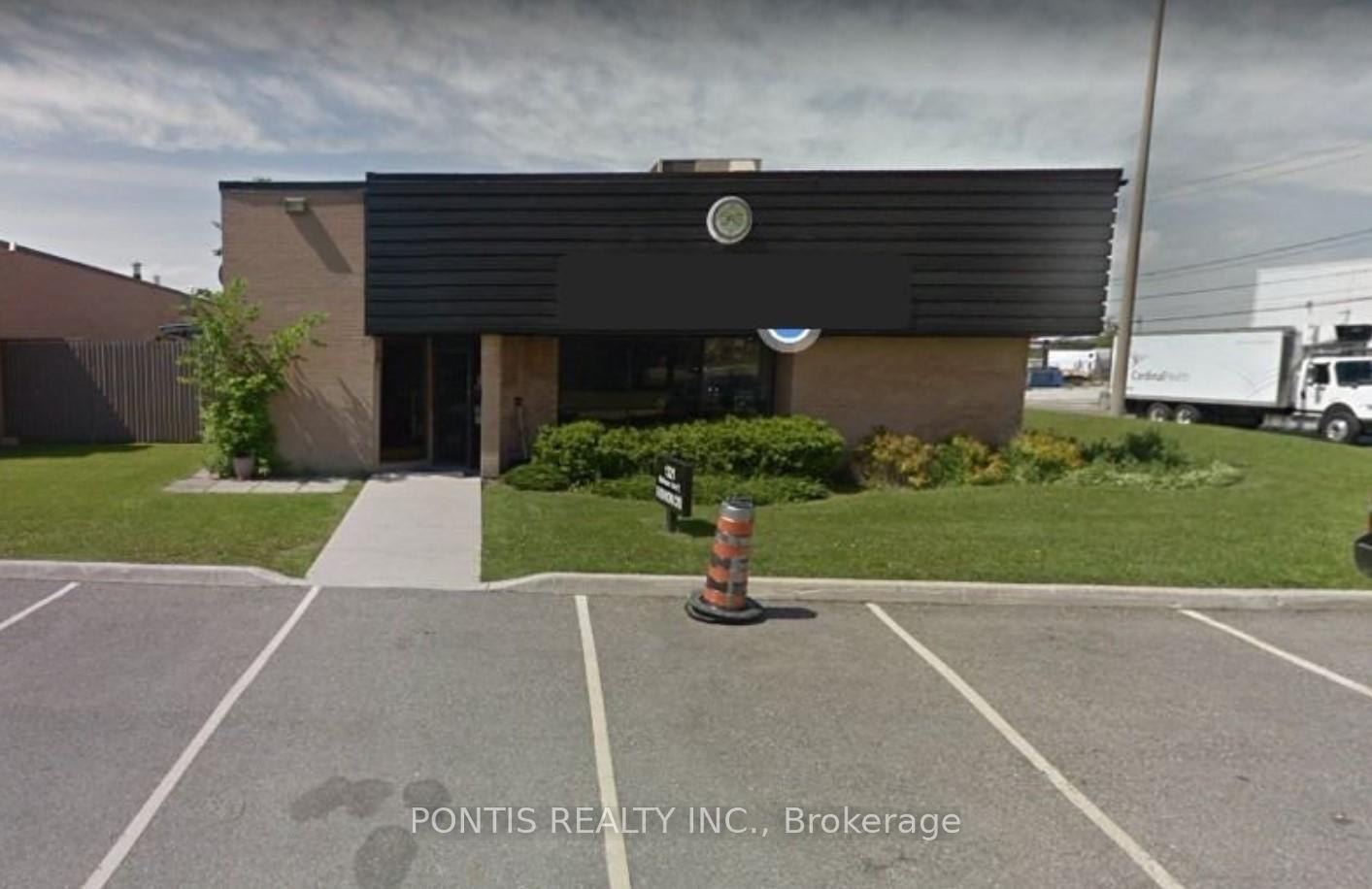 1321 MATHESON Boulevard E, Mississauga, ON, exterior