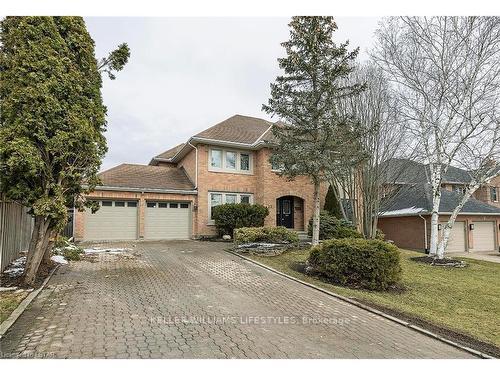 22 PENRITH Crescent, London North, ON, exterior
