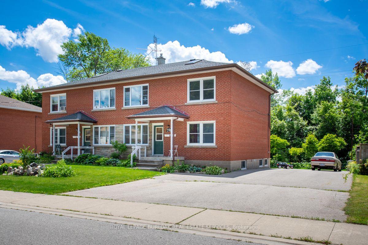 2 - 718 Ross Street, Burlington, ON, exterior