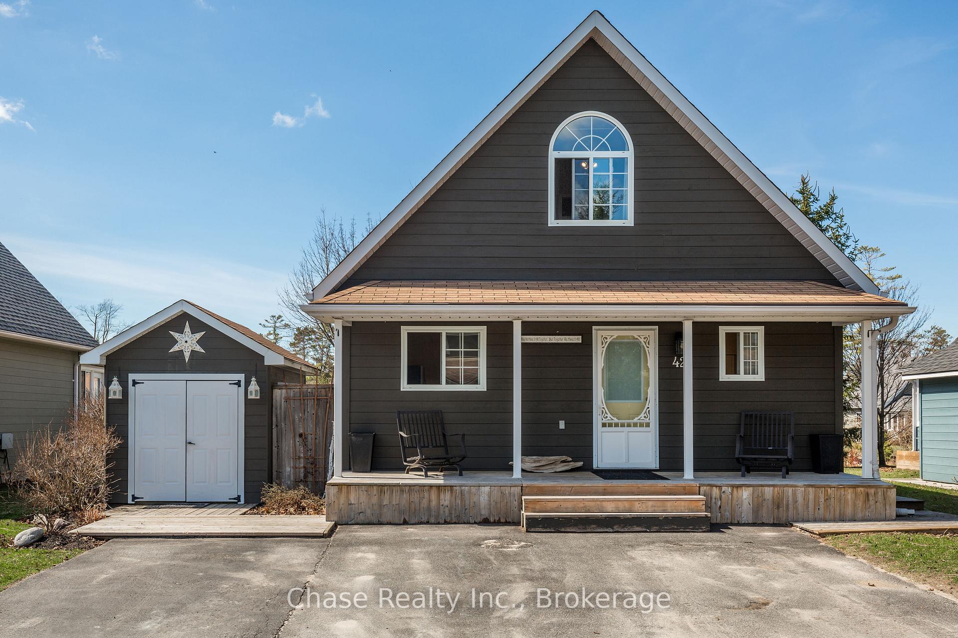42 Madawaska Trail, Wasaga Beach, ON, exterior