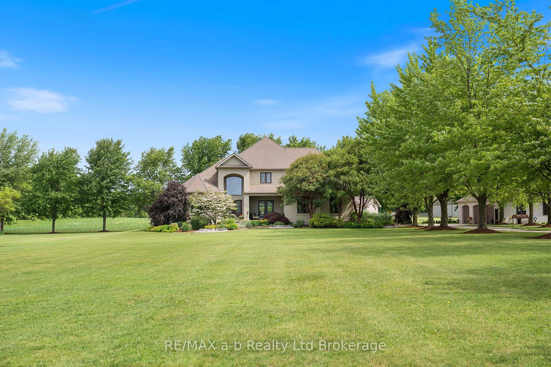 55226 BEST Line, Bayham, ON, exterior