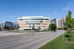 406 - 85 Enterprise Boulevard, Markham, ON, exterior