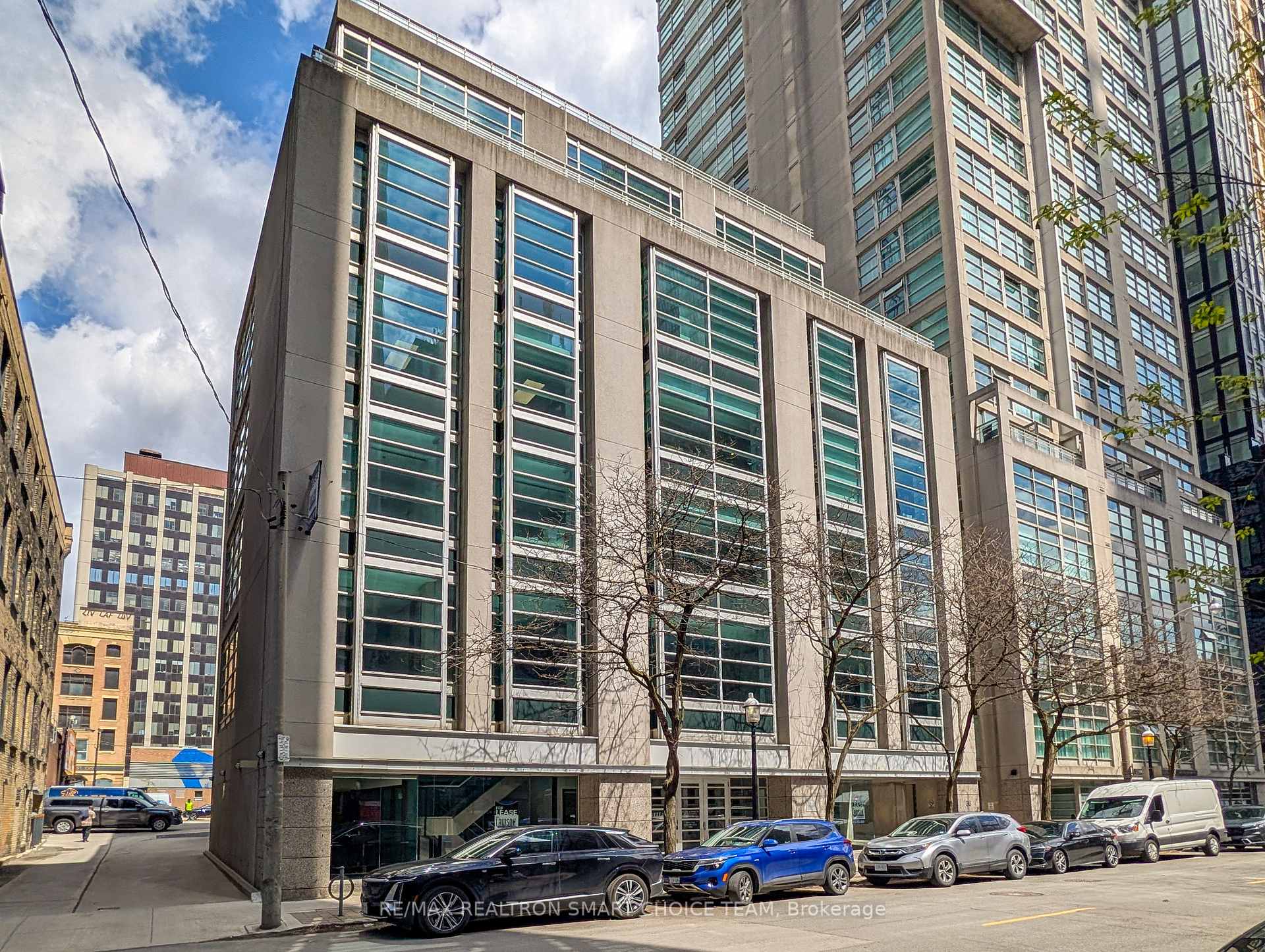 501 - 36 Lombard Street, Toronto C08, ON, exterior