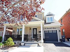 77 Sugarhill Drive, Brampton, ON, exterior