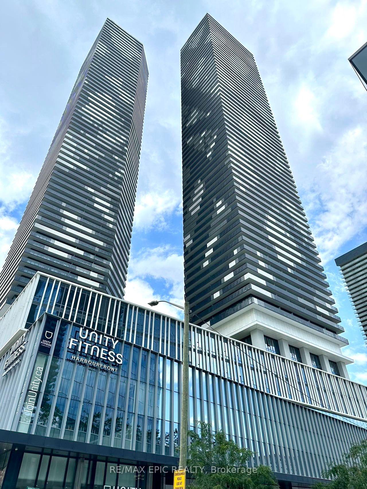 5603 - 138 Downes Street, Toronto C01, ON, exterior