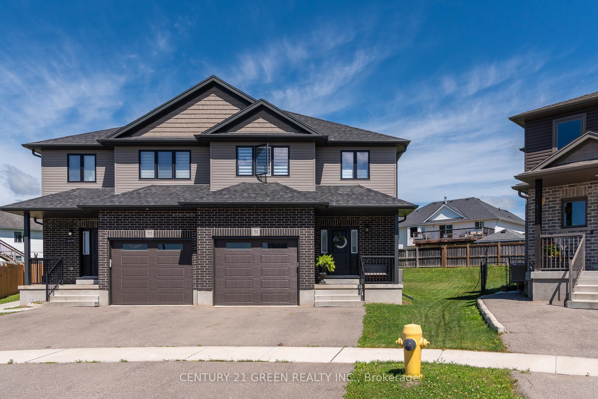 51 Crab Apple Court, Wellesley, ON, exterior