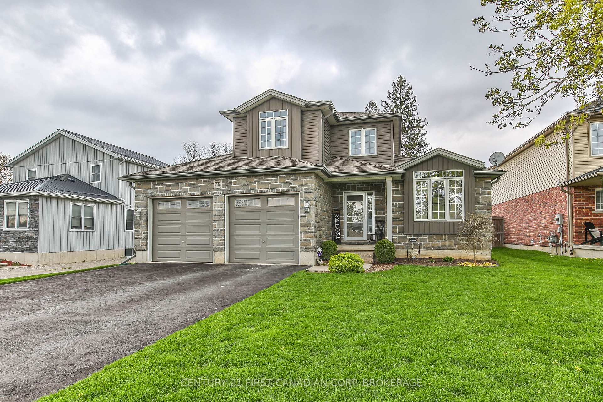 232 Brock Street, Zorra, ON, exterior
