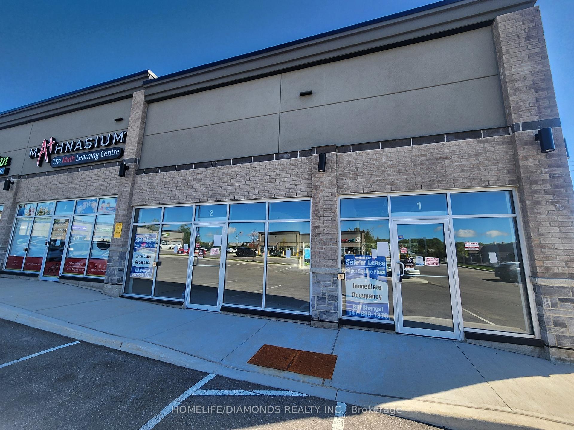 1 - 520 Alder Street, Orangeville, ON, exterior