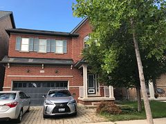 278 DALGLEISH Gardens, Milton, ON, exterior