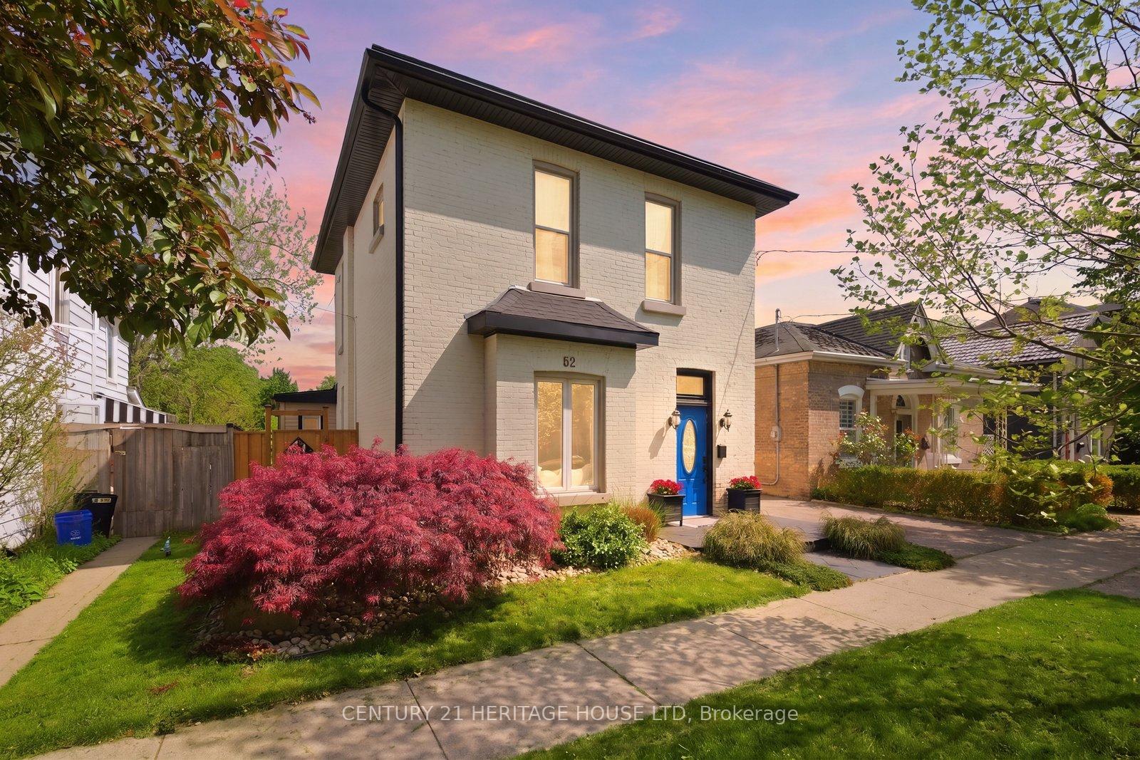 62 East Avenue, Brantford, ON, exterior