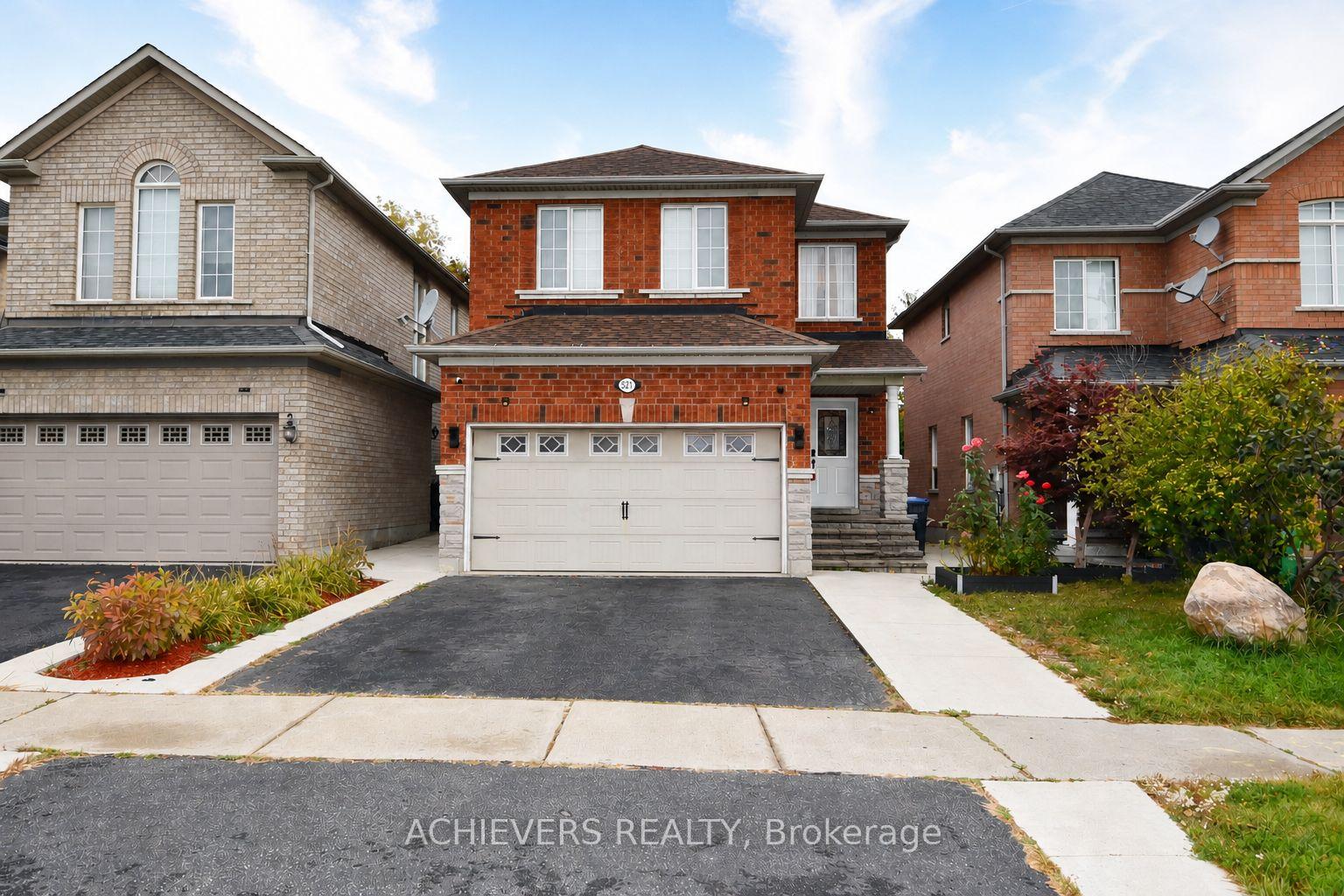 521 Navigator Drive, Mississauga, ON, exterior