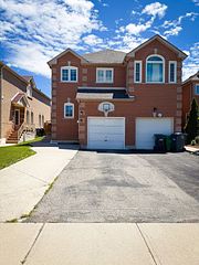 45 Piane Avenue, Brampton, ON, exterior