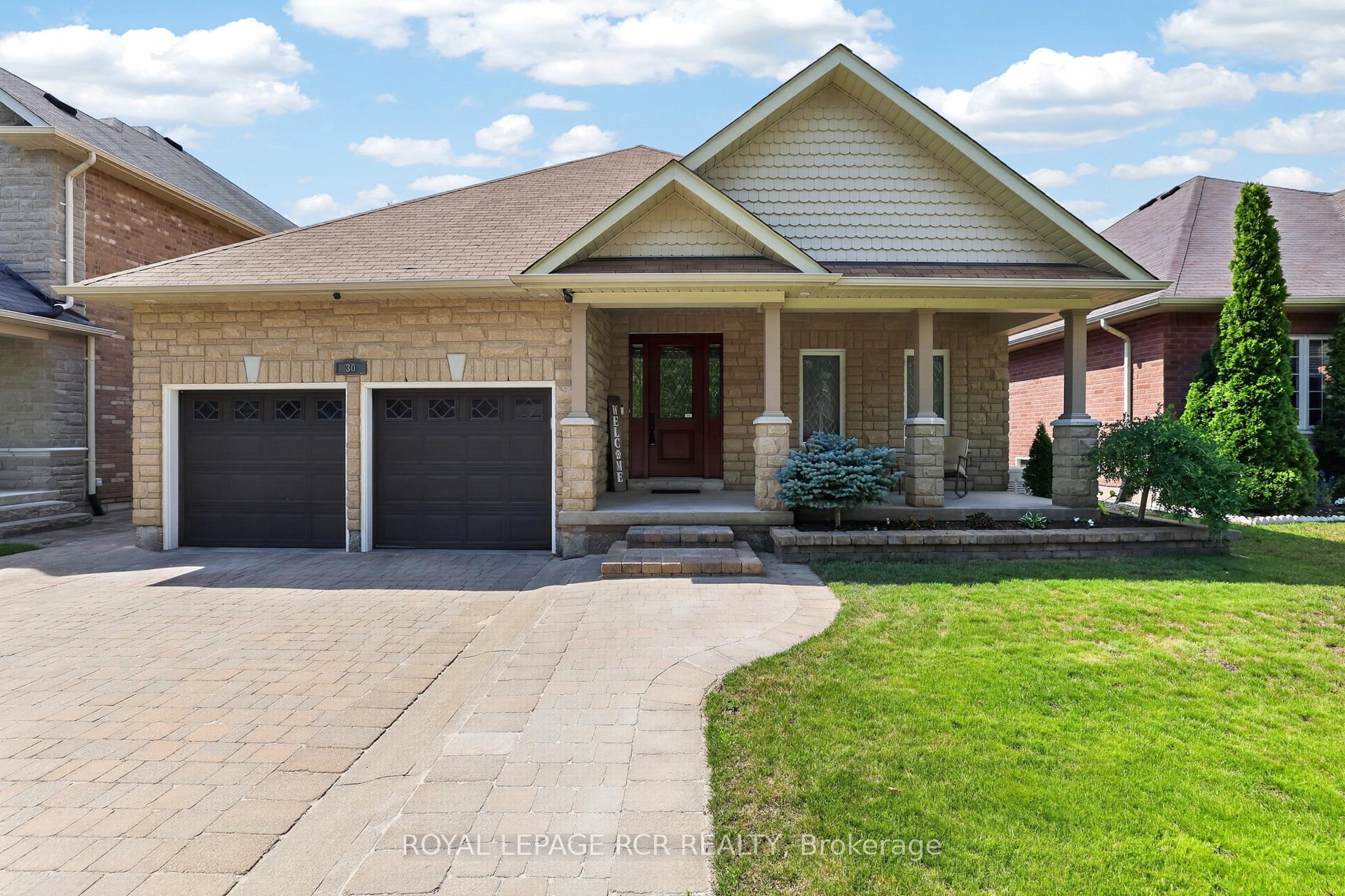 30 Borland Crescent, Caledon, ON, exterior