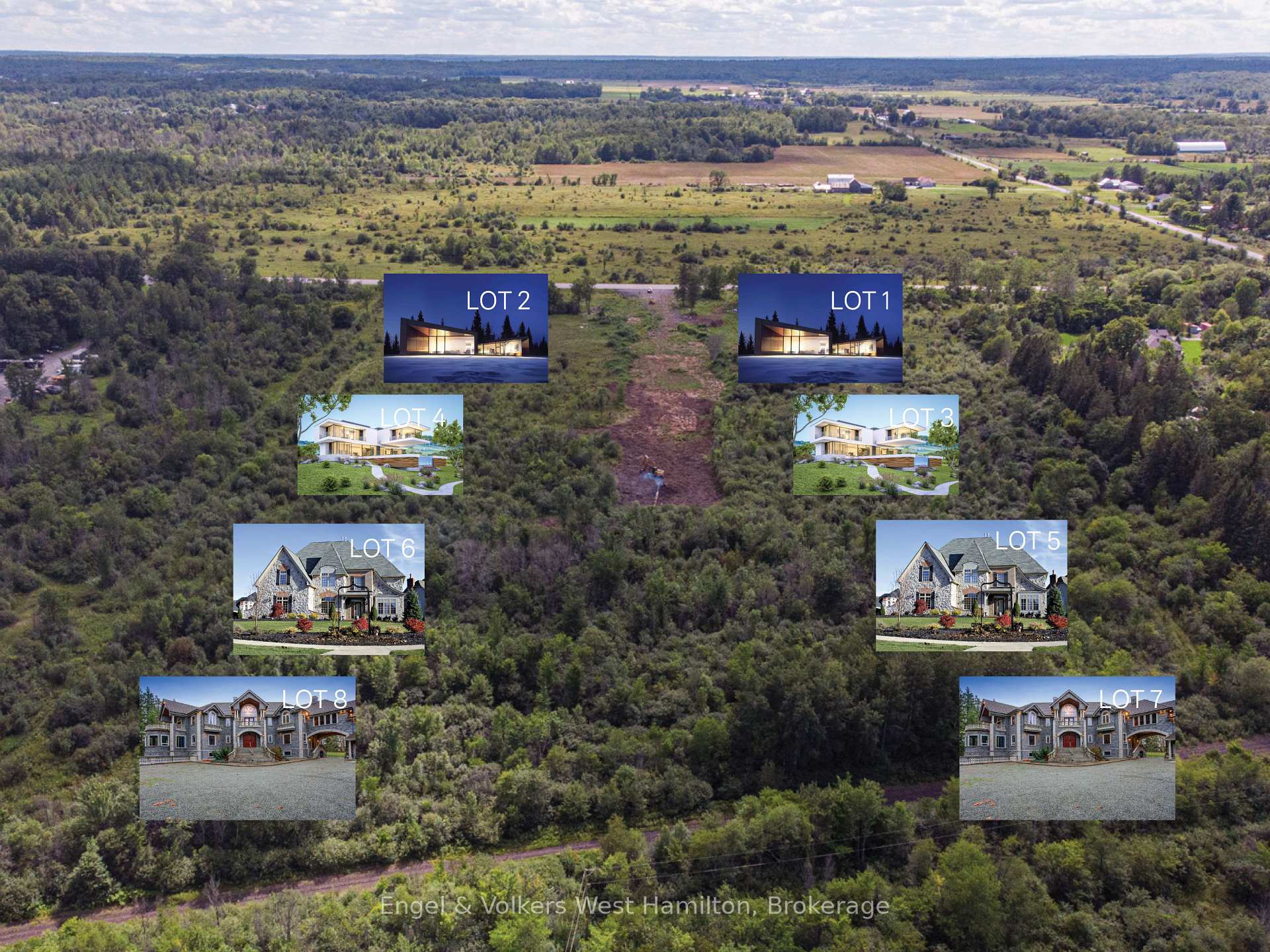 Lot 6 - 2050 Dunrobin Road, Kanata, ON, exterior