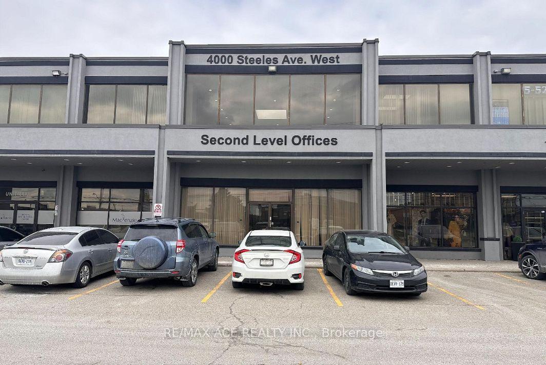 204 - 4000 Steeles Avenue W, Vaughan, ON, exterior