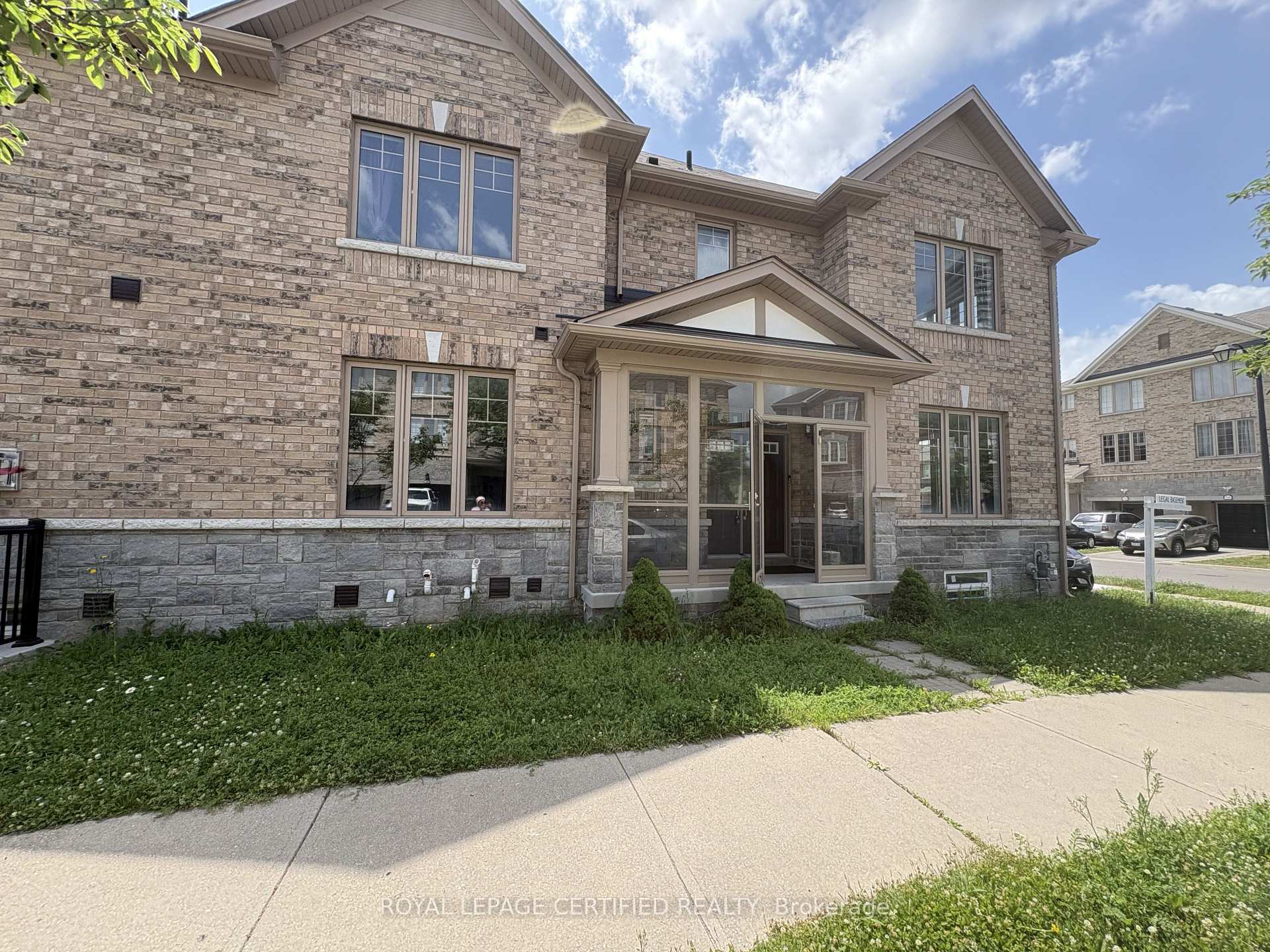 Upper - 271 Andrews Trail, Milton, ON, exterior