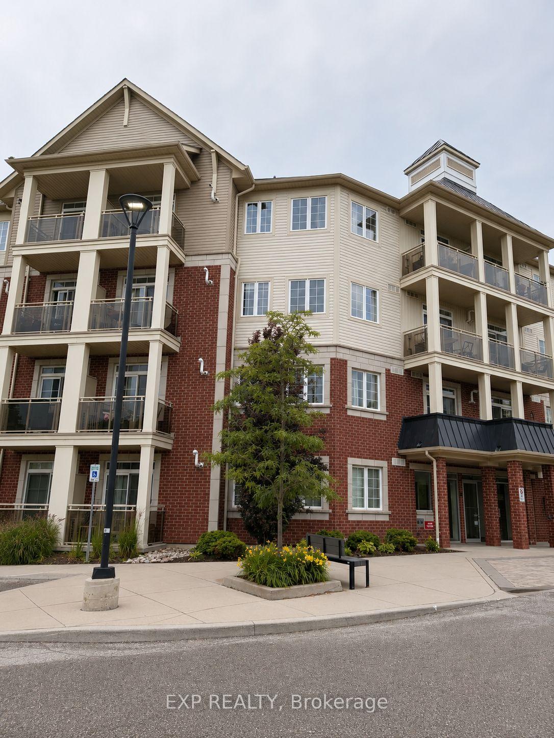 124 - 80 Aspen Springs Drive, Clarington, ON, exterior