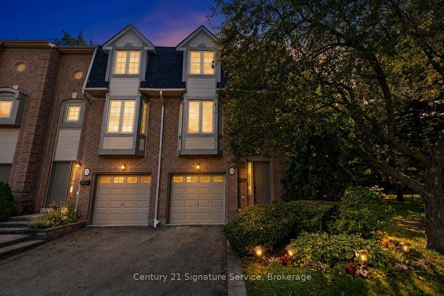 14 - 3140 Fifth Line W, Mississauga, ON, exterior