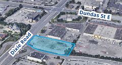 2525 Dixie Road, Mississauga, ON, exterior