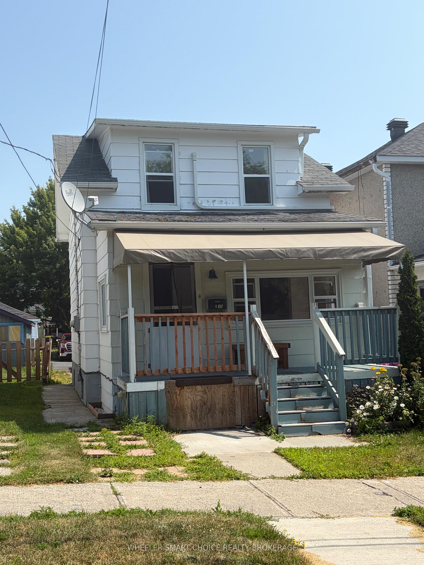 115 Guy Street, Cornwall, ON, exterior