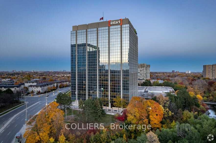 1205 - 4 Robert Speck Parkway, Mississauga, ON, exterior