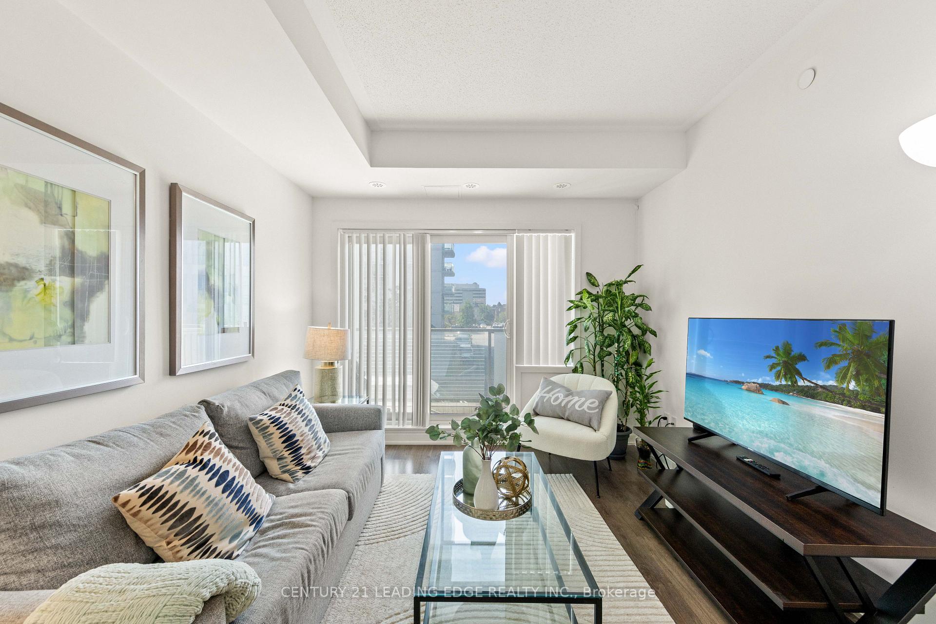 207 - 20 Orchid Place Drive, Toronto E11, ON, exterior
