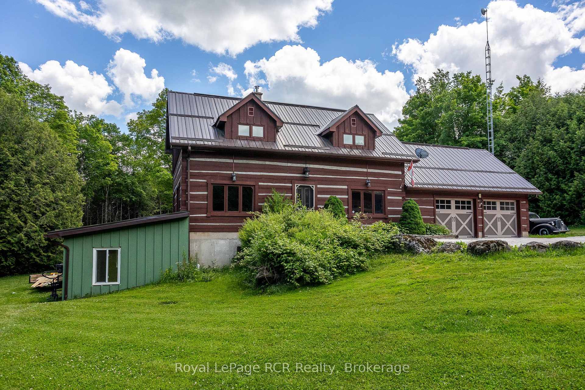 113 Crawford Road, Chatsworth, ON, exterior