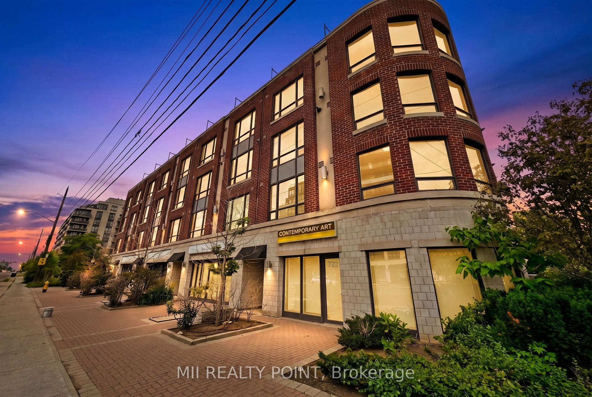 201 - 2 Maxwell Street, Toronto C06, ON, exterior