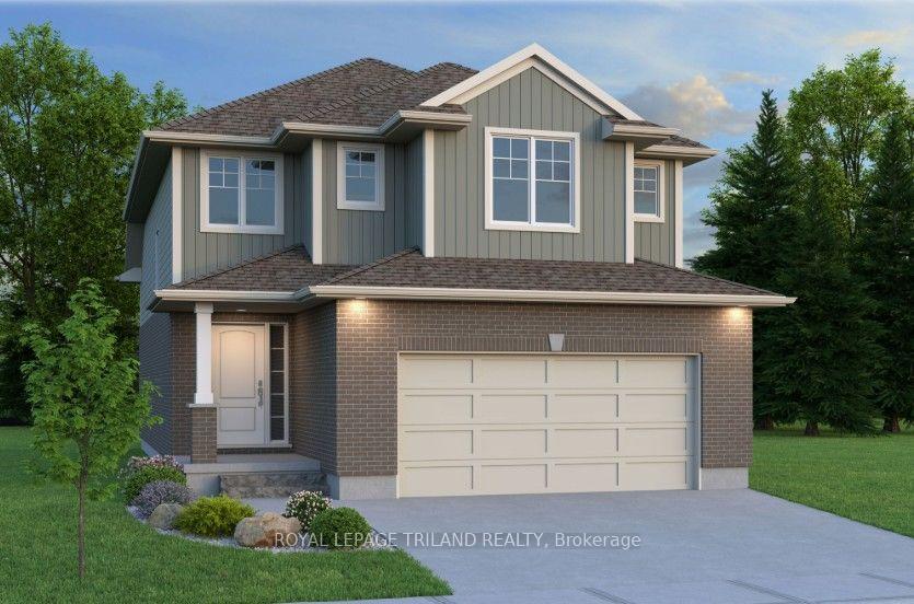LOT 56 CLIFFSIDE Terrace, St. Thomas, ON, exterior