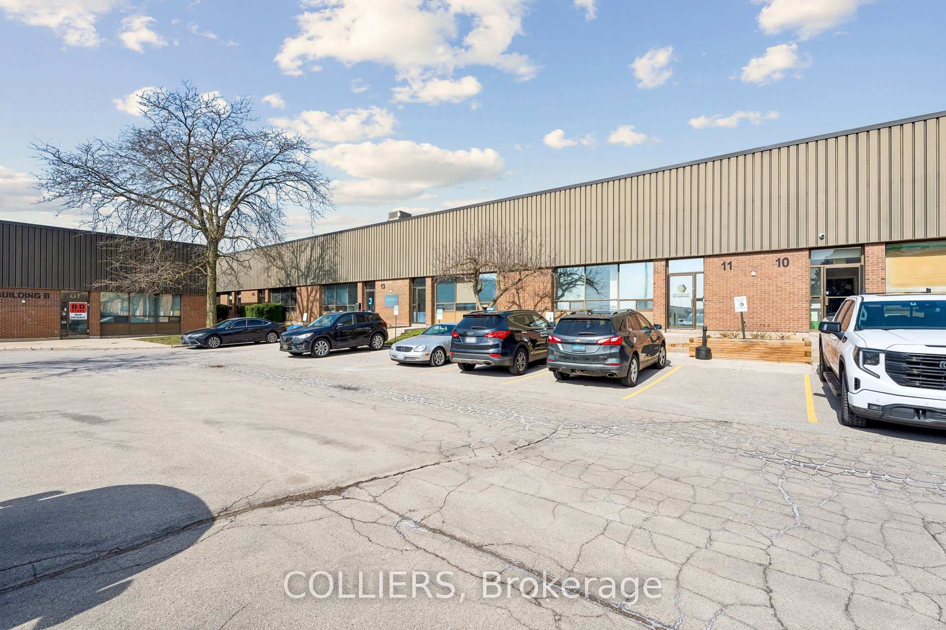12-13 - 1150 Northside Road, Burlington, ON, exterior