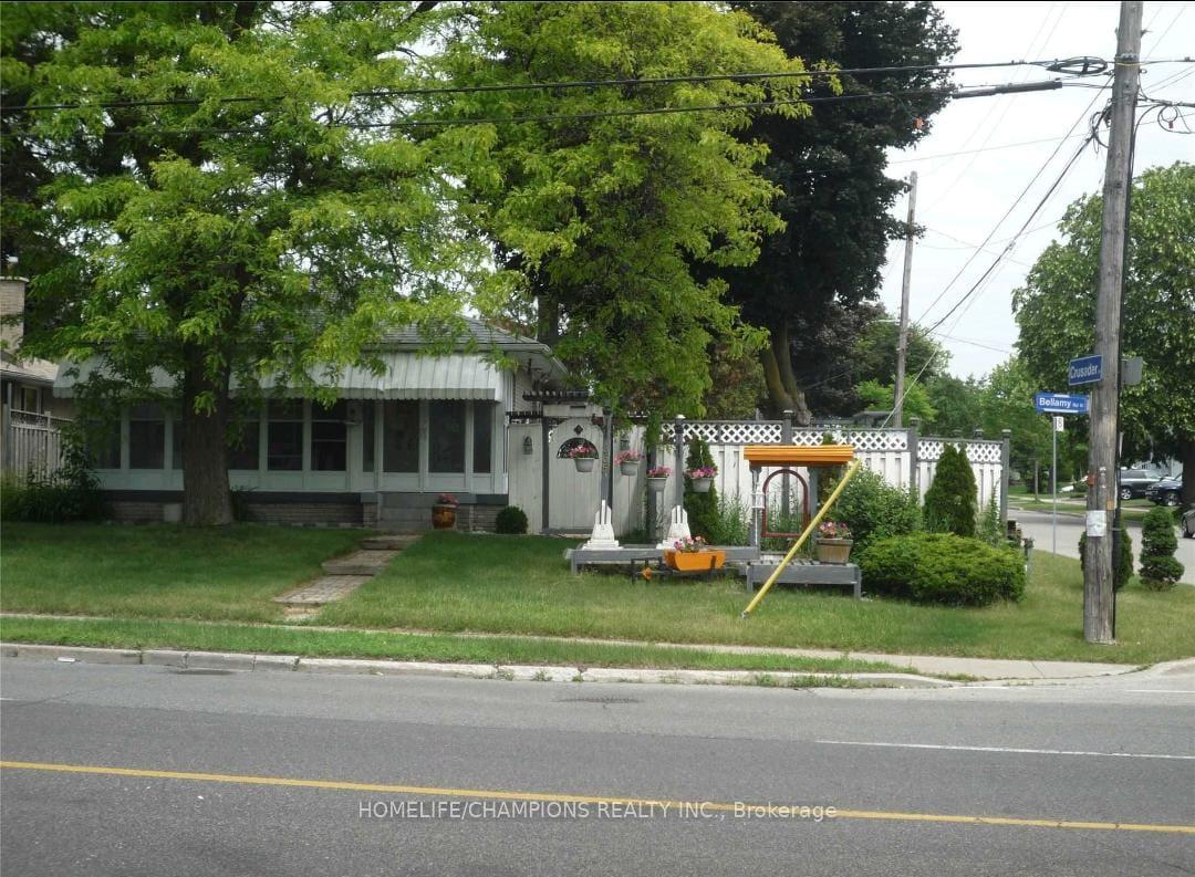 365 Bellamy Road N, Toronto E09, ON, exterior