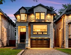 111 Kingsdale Avenue, Toronto C14, ON, exterior