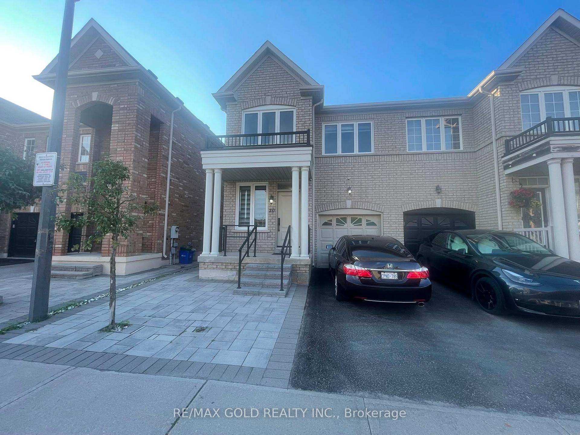 BSMT - 20 Kincaid Lane, Markham, ON, exterior