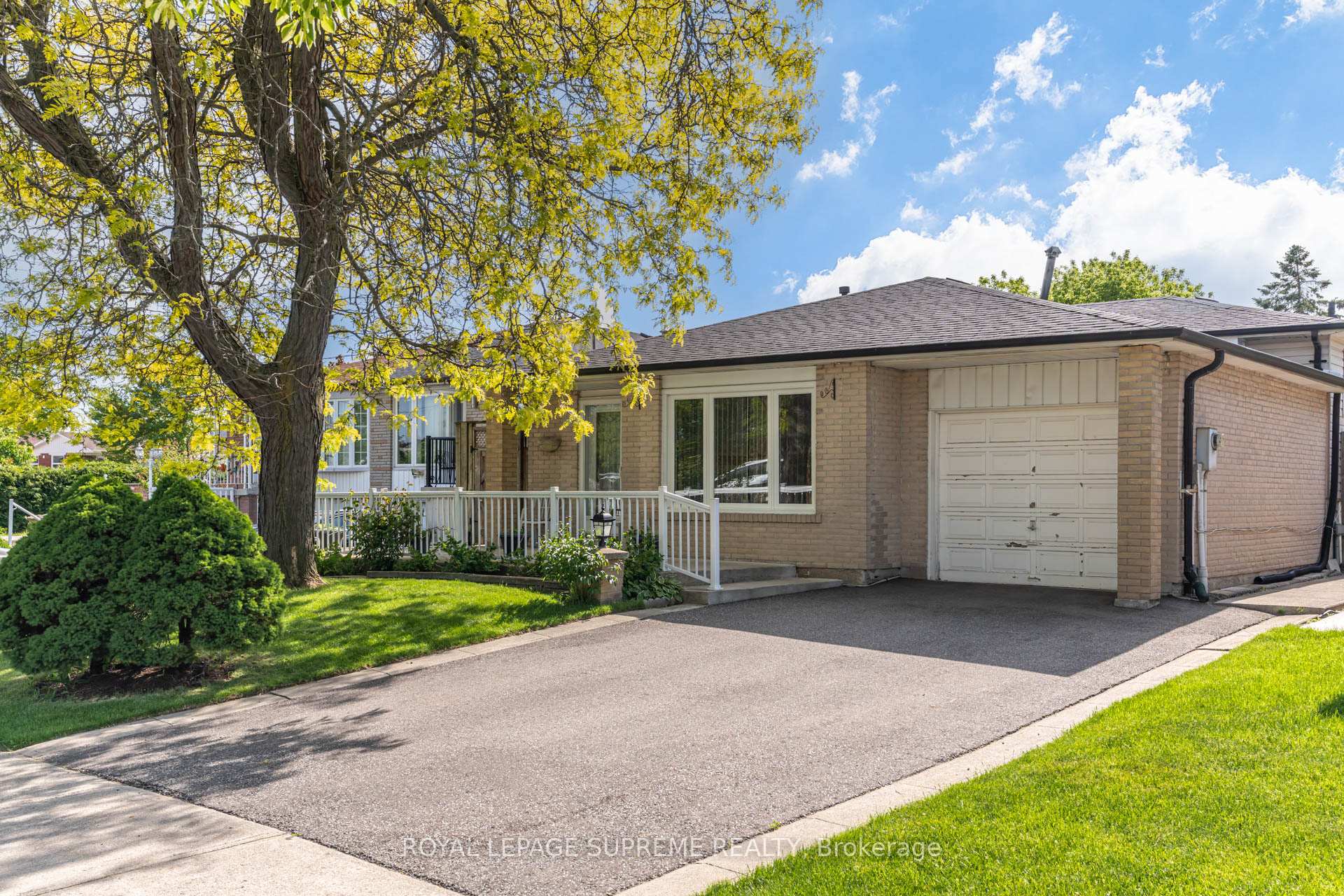 7236 Meyer Drive, Mississauga, ON, exterior