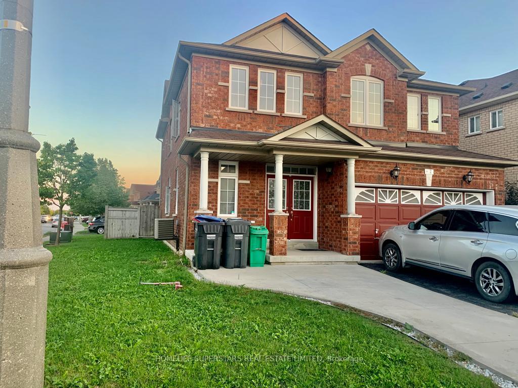 2 Arctic Fox Crescent, Brampton, ON, exterior