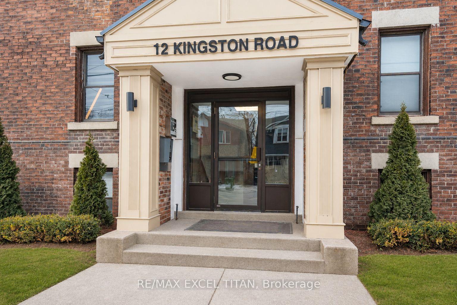 65 - 12 Kingston Road, Toronto E02, ON, exterior