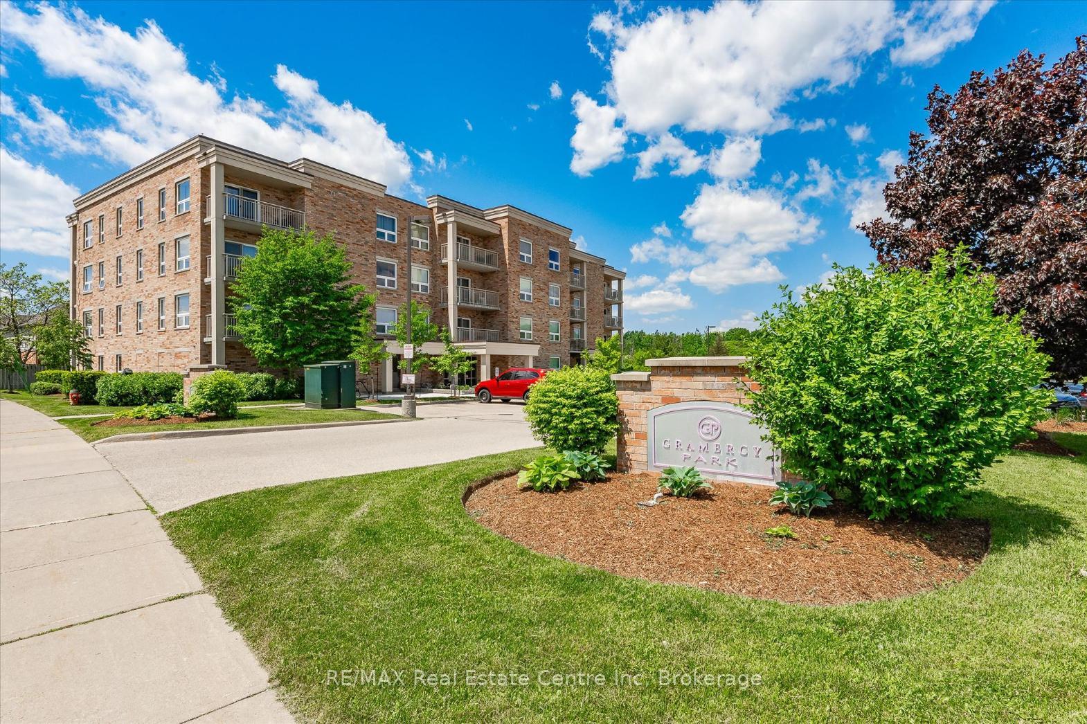309 - 901 PAISLEY Road, Guelph, ON, exterior