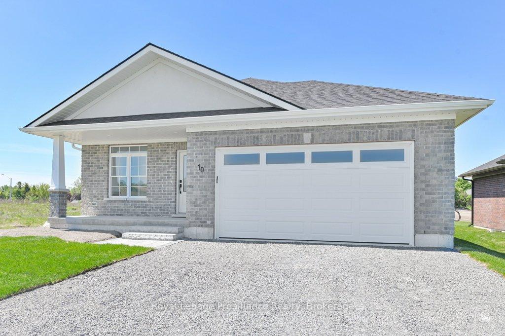 10 Dunmor Street, Stirling-Rawdon, ON, exterior
