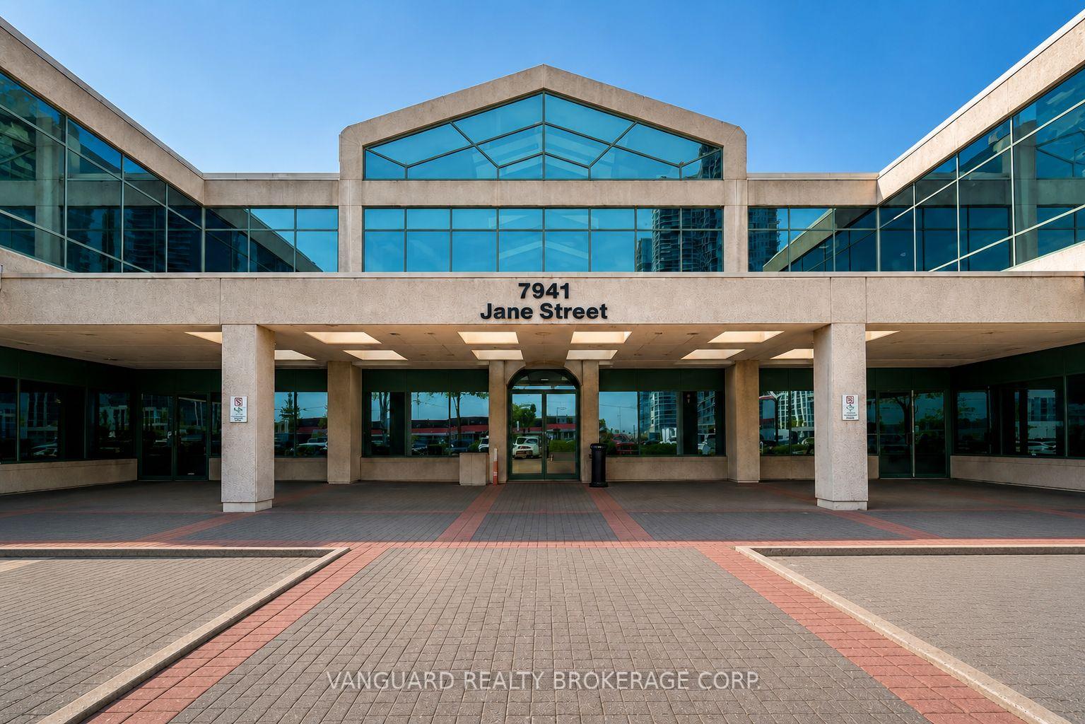 201 - 7941 Jane Street, Vaughan, ON, exterior