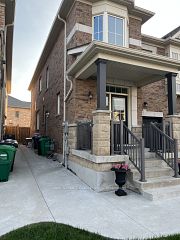 Bsmt - 50 Bernadino Street, Brampton, ON, exterior