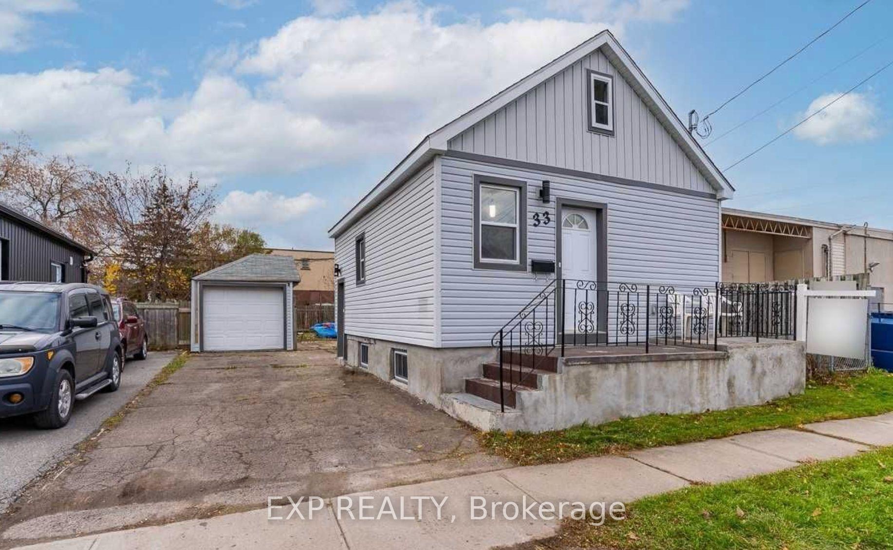 33 Concord Avenue, St. Catharines, ON, exterior