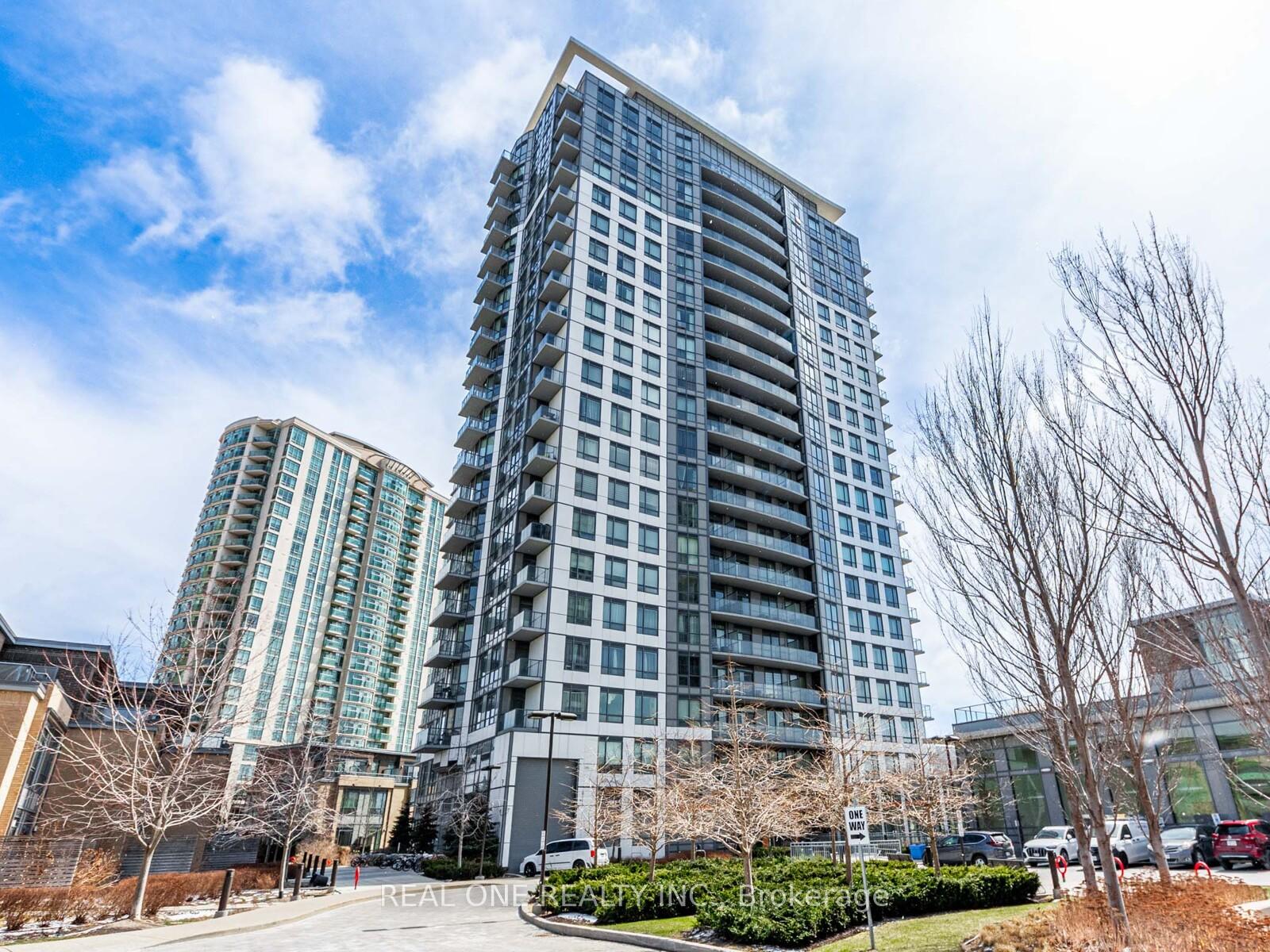 2206 - 195 Bonis Avenue, Toronto E05, ON, exterior