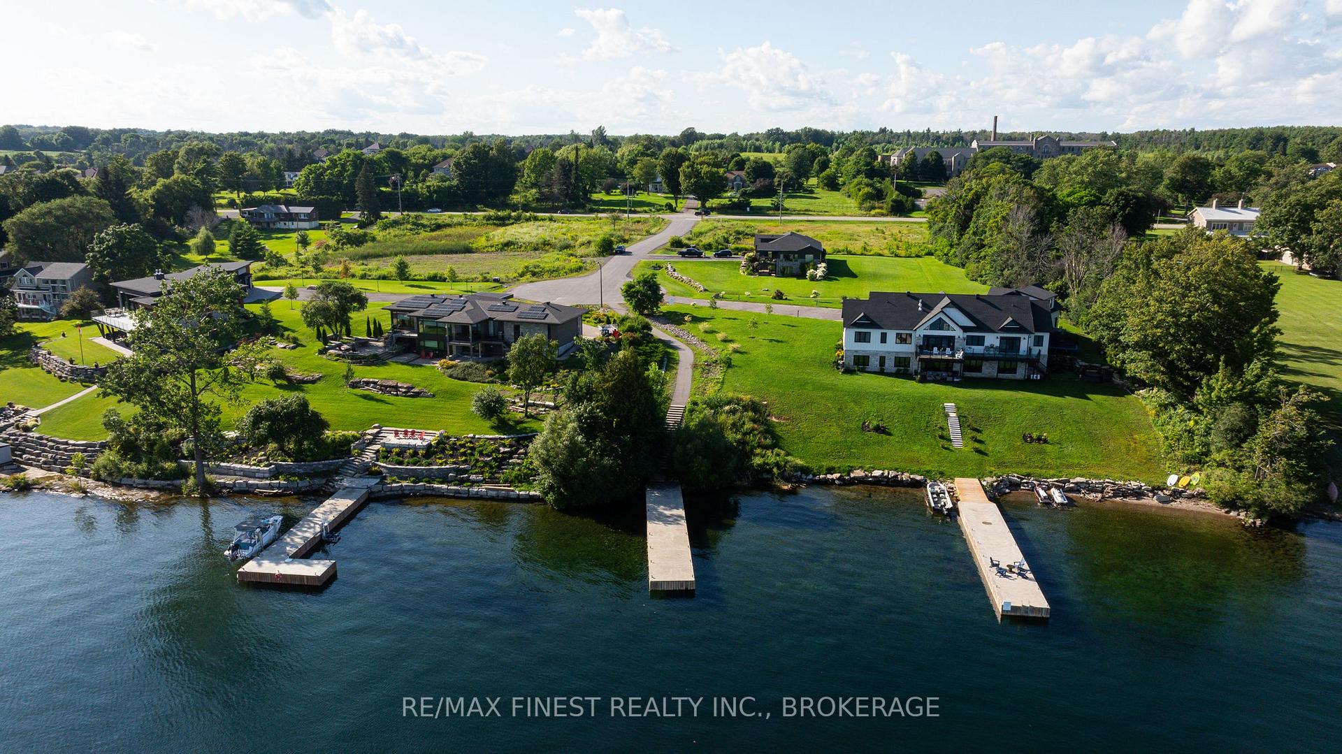 1 SHORESIDE Way, Augusta, ON, exterior