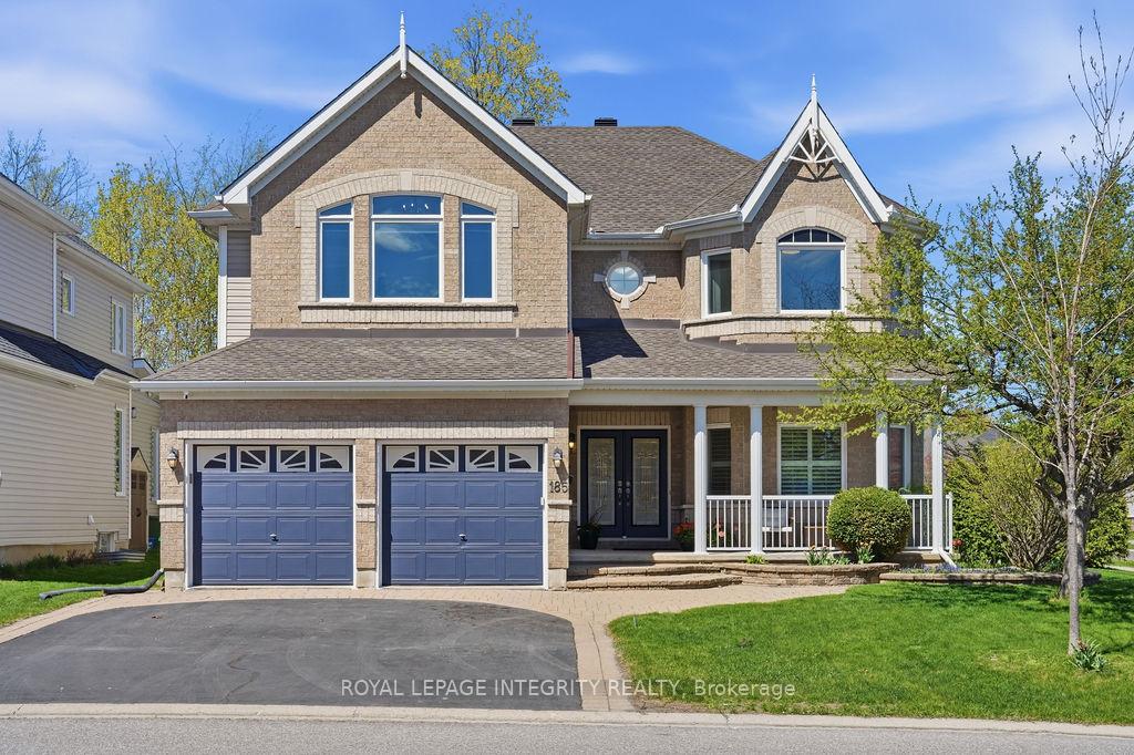 185 INSMILL Crescent, Kanata, ON, exterior