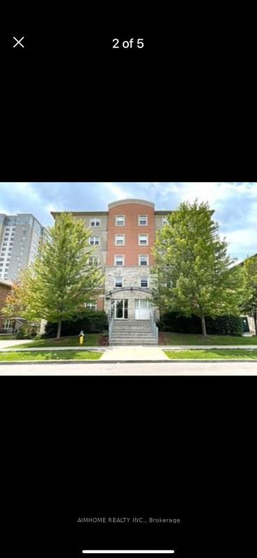 403 - 261 Lester Street, Waterloo, ON, exterior