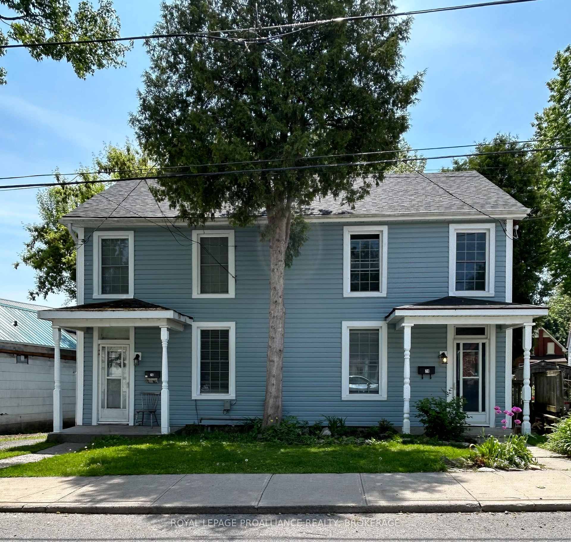 76-78 North Street N, Kingston, ON, exterior
