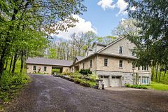 95 Fog Road, King, ON, exterior
