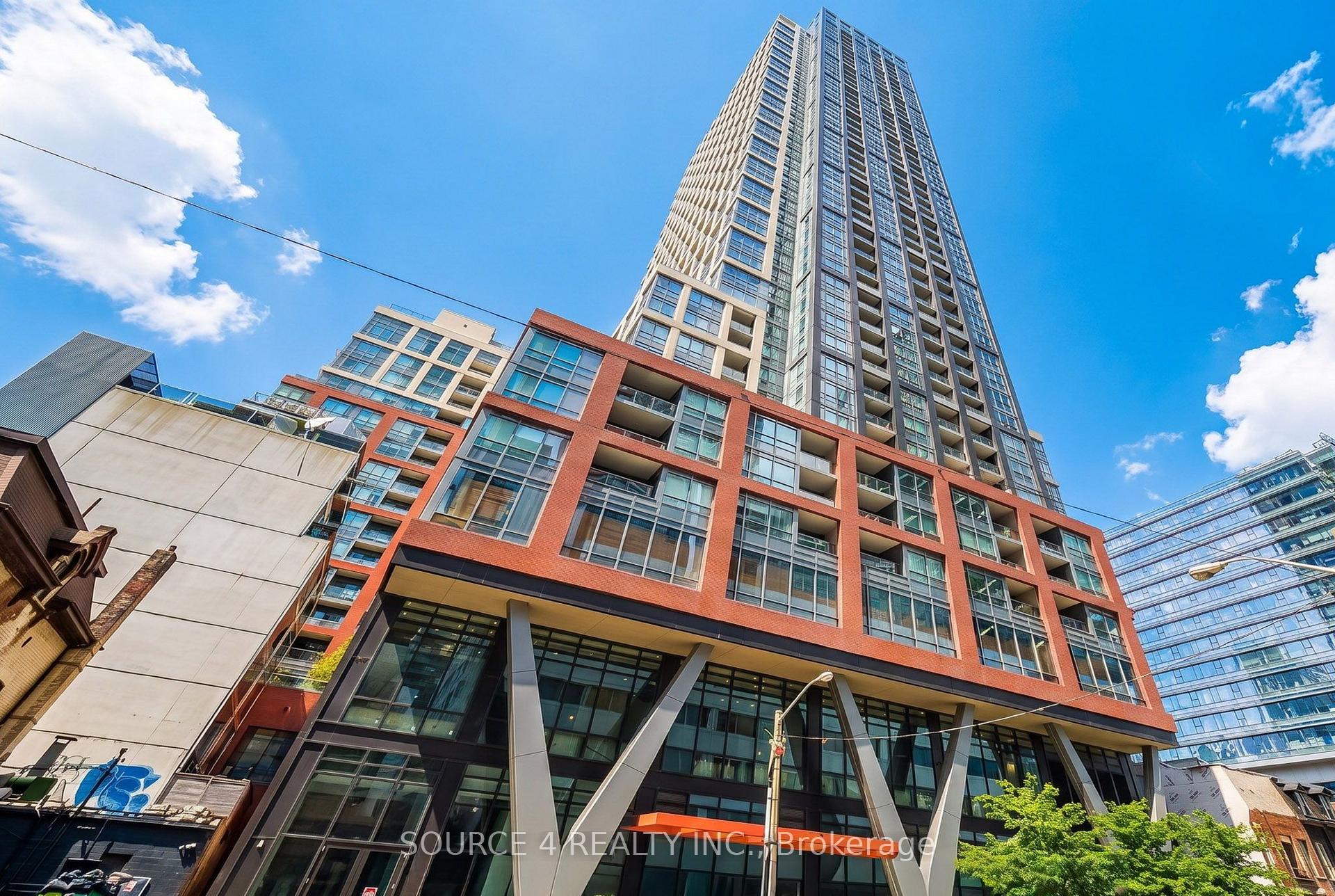 4906 - 108 Peter Street, Toronto C01, ON, exterior