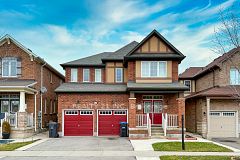 54 Tysonville Circle, Brampton, ON, exterior