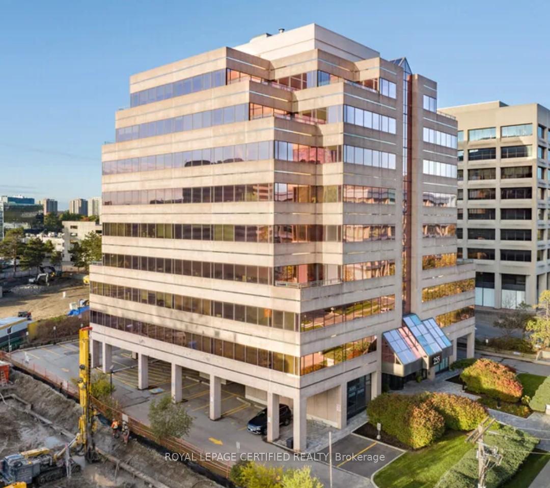312 - 255 Duncan Mill Road, Toronto C12, ON, exterior